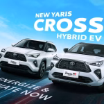 E Brosur All New Yaris Cross HEV