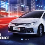 E Brosur New Corolla Altis HEV GR Sport