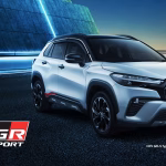 E Brosur New Corolla Cross HEV GR Sport