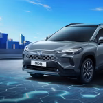 E Brosur New Corolla Cross HEV