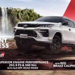 E Brosur New Fortuner GR Sport