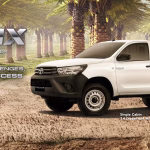 E Brosur New Hilux Single Cabin